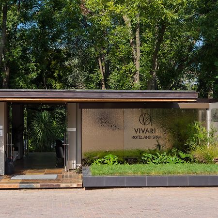 Vivari Hotel And Spa By Mantis Йоханнесбург Экстерьер фото
