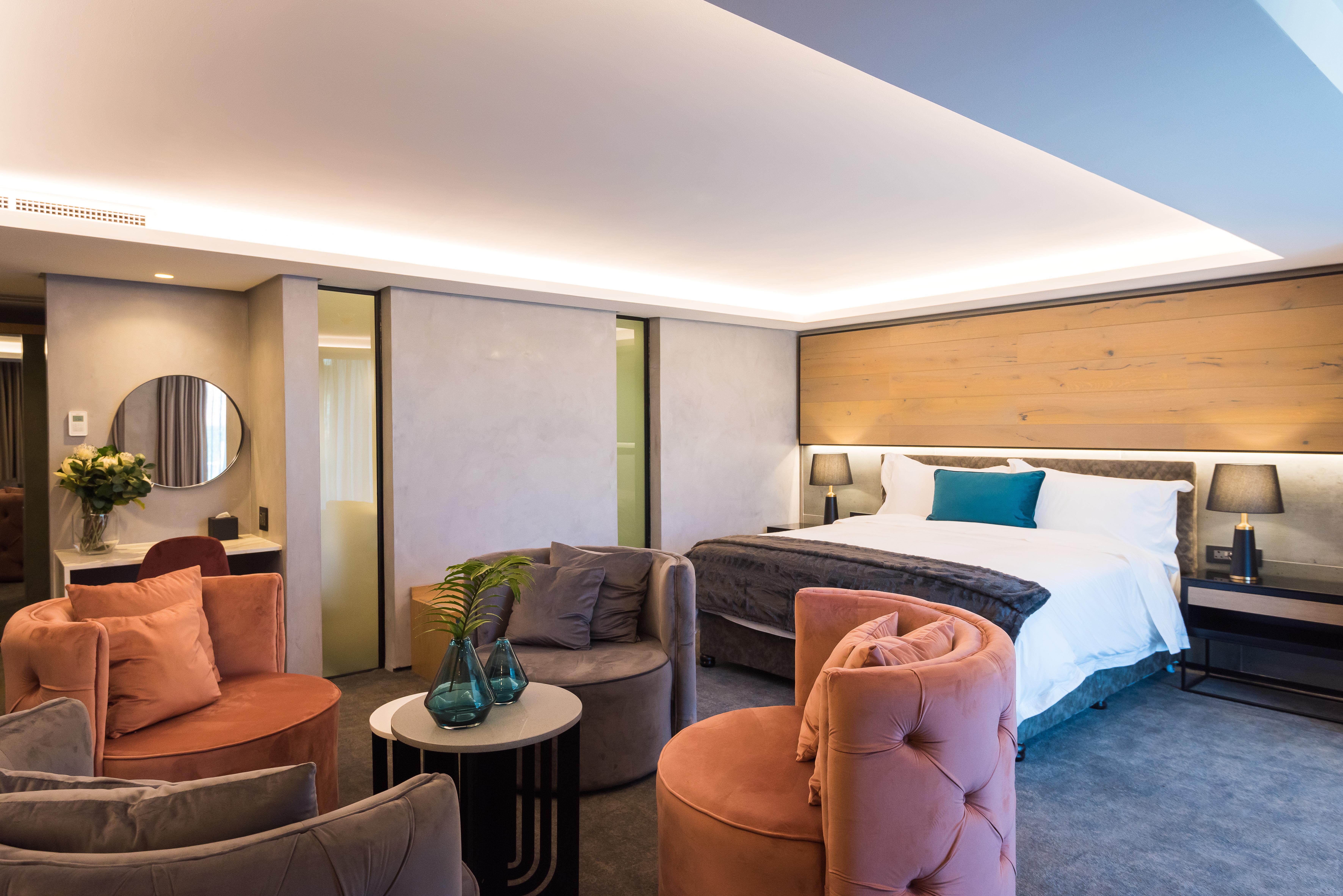 Vivari Hotel And Spa By Mantis Йоханнесбург Экстерьер фото